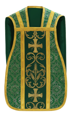 Roman chasuble R027-Z14