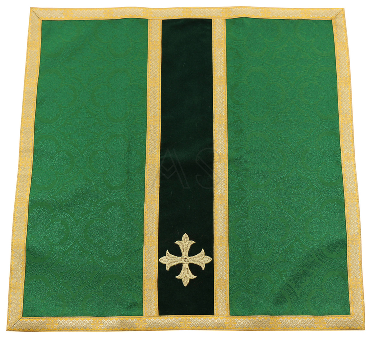 Casulla "San Felipe Neri" F806-AZ25