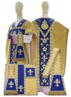 Chasuble "St. Philip Neri" F782-GN25