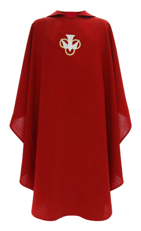 Gotische Kasel "Heiliger Geist" 764-C27