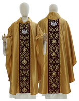 Gothic Chasuble 763-AGC63g