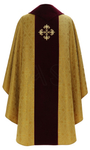 Casula gotica "Agnello" 601-AGC16