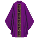 Chasuble gothique 579-AFg