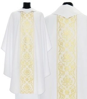 Gothic Chasuble 053-B