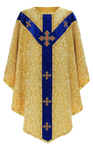 Semi Gothic Chasuble GY784-AGN26