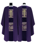 Chasuble gothique G437-AF