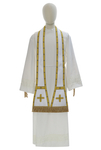 Pugin style chasuble PY087-25