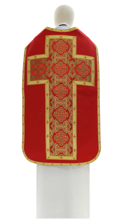 Casulla romana R039-C88