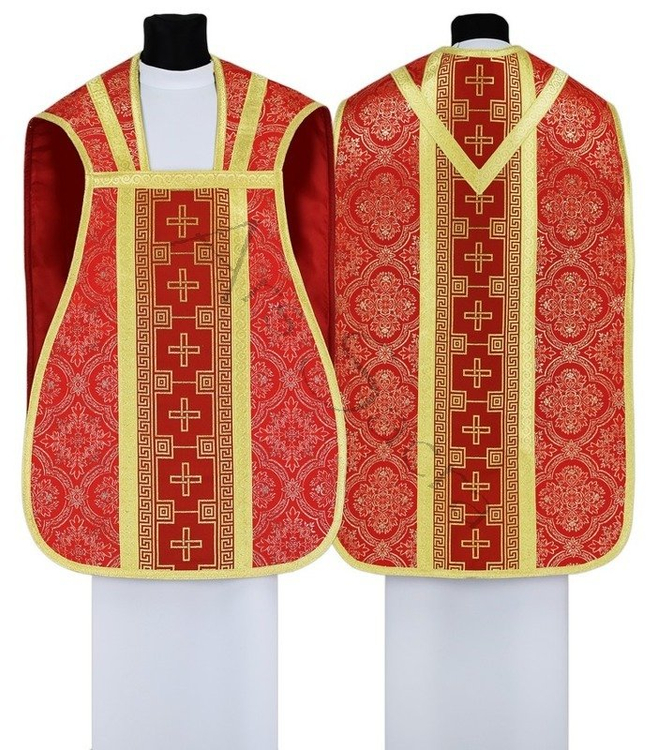 Casulla romana R017-C14