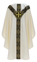 Chasuble semi-gothique GY210-KCZ25