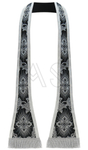 Silk chasuble "St. Philip Neri" F068-CZS9
