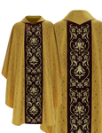 Chasuble gothique 674-AGC16