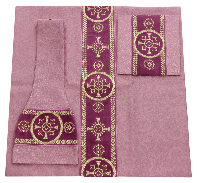 Burse, maniple, chalice veil VMB579-AR25