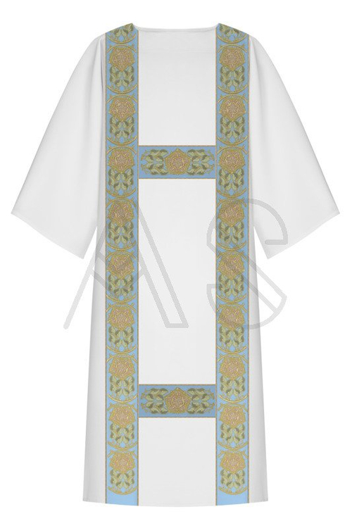 Gothic Dalmatic DF777-N
