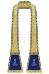 Seiden-Kasel "St. Philip Neri" F766-KN8