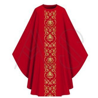 Gothic Chasuble G674-C27