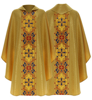 Gothic Chasuble 028-G25