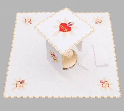 Altar linen AL-SET-13