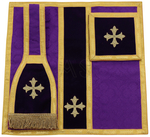 Roman chasuble R806-AF25