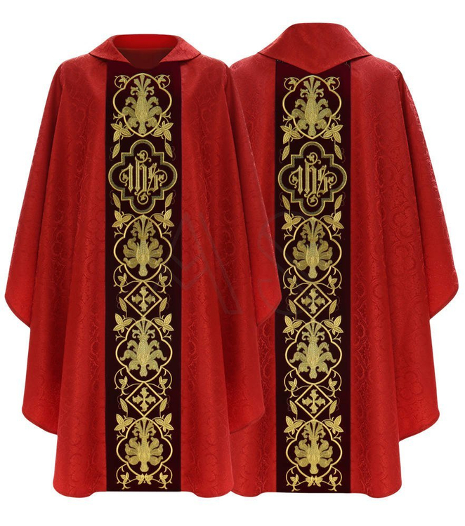 Gothic Chasuble 806-AZ25