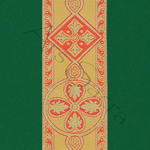 Piviale Gotico K114-Cf
