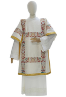 Dalmática romana „Tapiz de coronación” DR115-K25