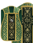 Chasuble romaine RH9-AZ50