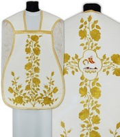 Chasuble romaine RH7-B