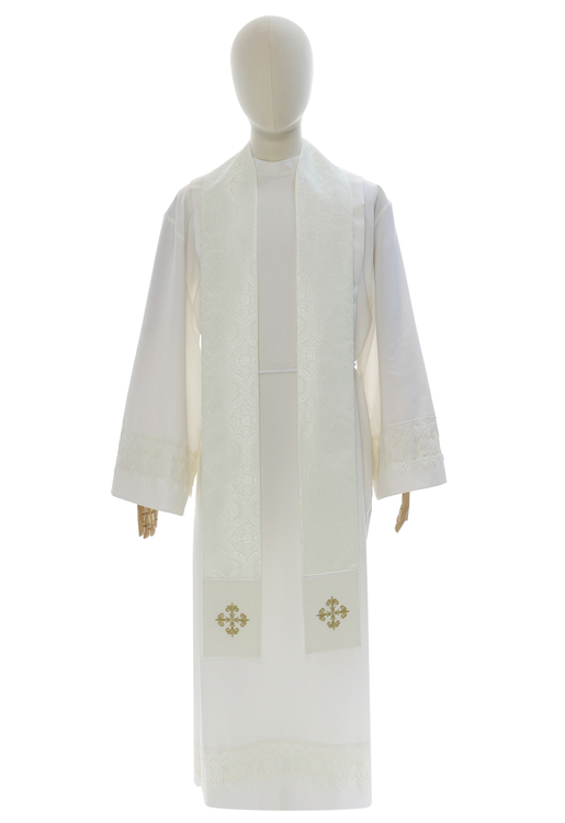 Chasuble gothique "Oda " 496-25