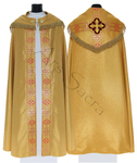 Gotische Pluviale K114-G63f