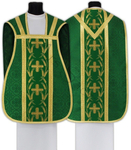 Chasuble romaine R032-R25