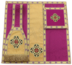 Chasuble romaine R796-CZ25