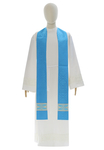 Chasuble monastique mariale MXY214-N25