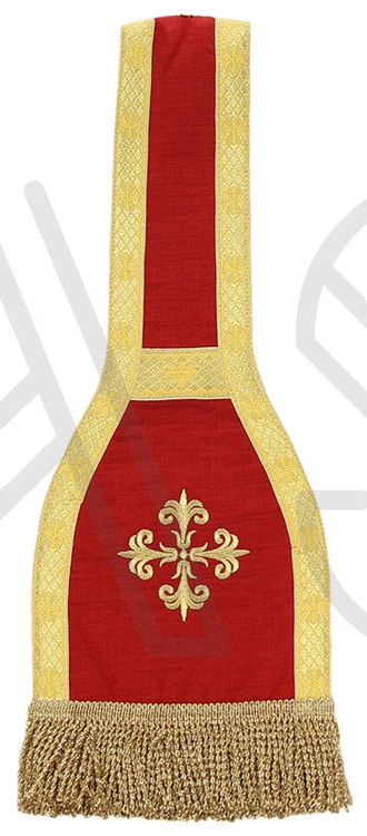Burse, maniple, chalice veil VMB-C27