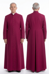 Veste talare viola CASS-F