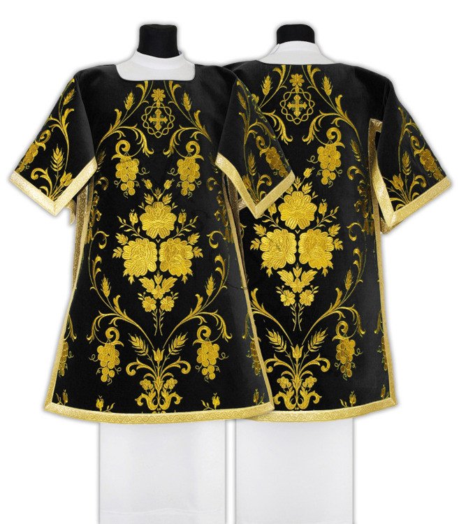 Roman Dalmatic DR592-ACZA