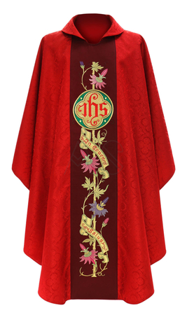 Chasuble gothique 715-C25