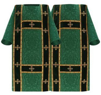 Gothic Dalmatic DF784-AZ26