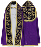 Chape romaine KT674-AR25h23