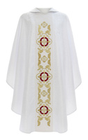 Gothic Chasuble 807-B25