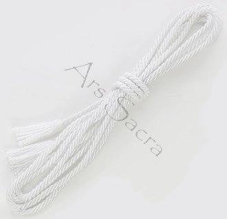 White cincture