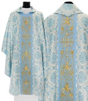 Gothic Chasuble 630-N14