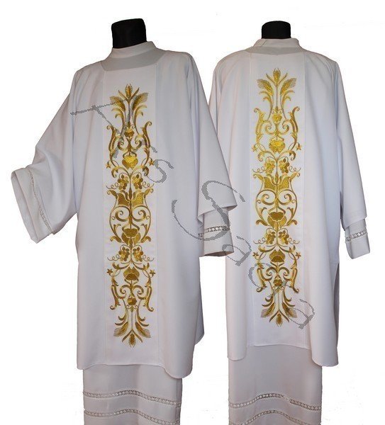 Gothic Dalmatic D519-K