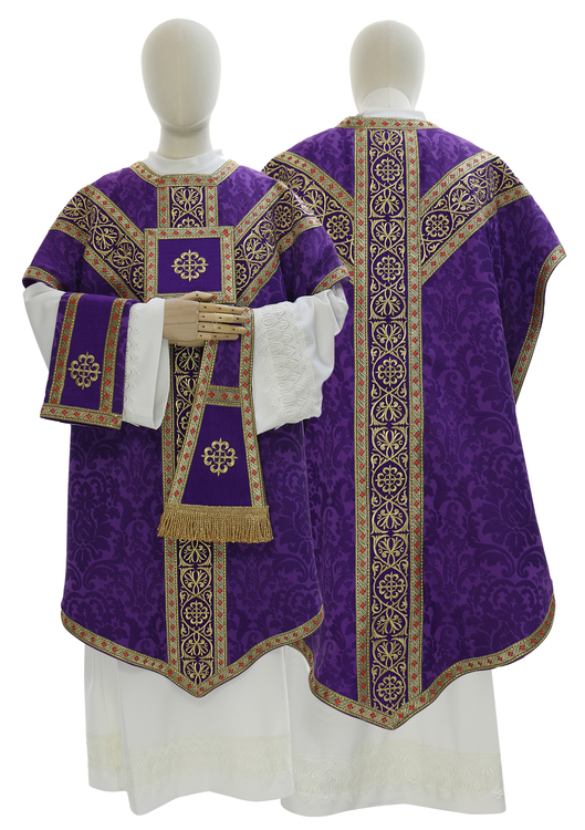  Casule in stile Pugin PY849-26