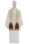Chasuble romaine R528-KC25