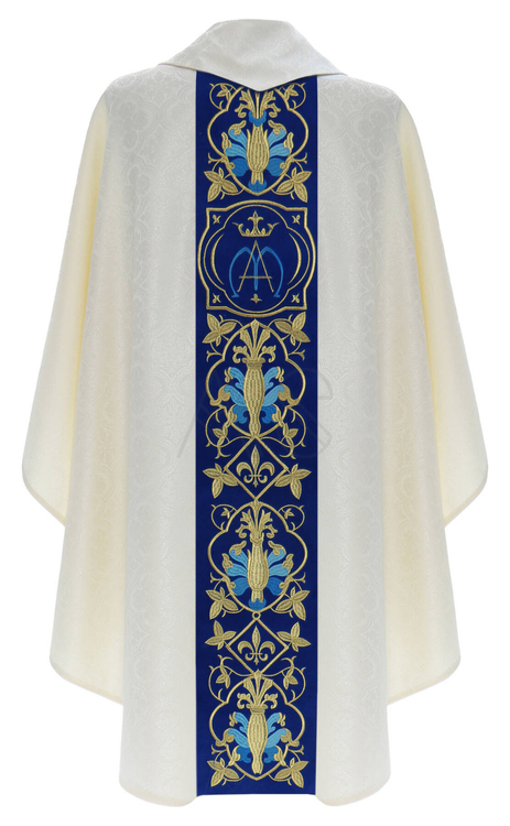 Casula gotica Mariano 872-AKN25	
