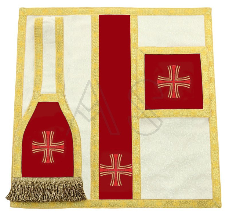 Roman chasuble "Holy Spirit" R774-BC25