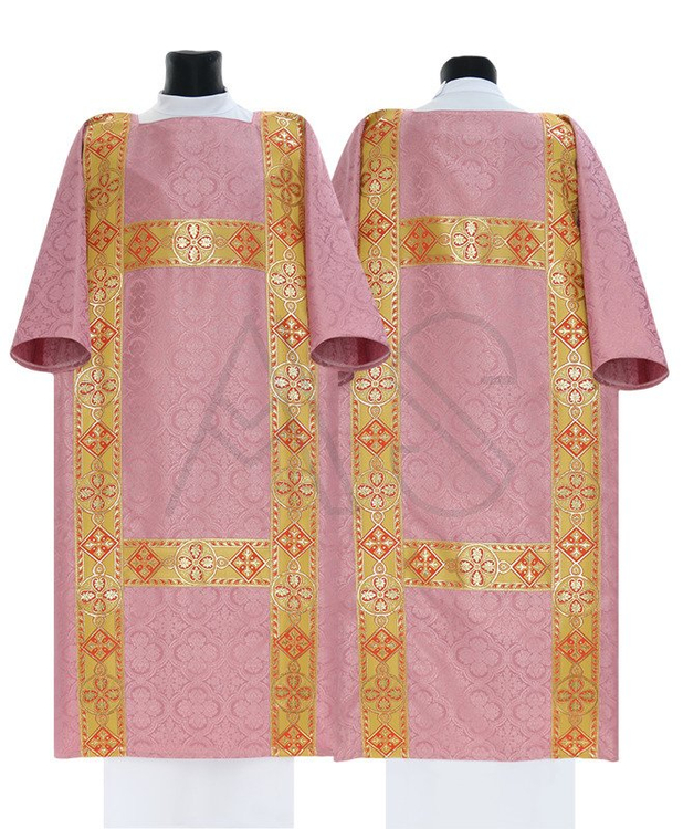 Gothic Dalmatic DF114-R25