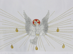 Tovaglia d'altare "Spirito Santo OBR-20