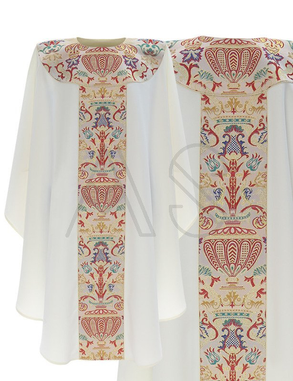 Gothic Chasuble „Coronation tapestry” GT115-K